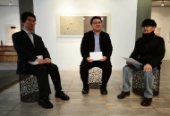 Interview Hong Tae Kimen 2015 N Gallery MASTER
