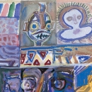 Child's mind as Image of Primitiveness